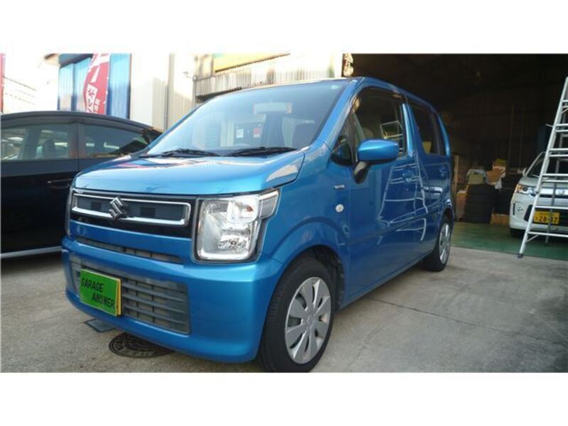 WAGON R