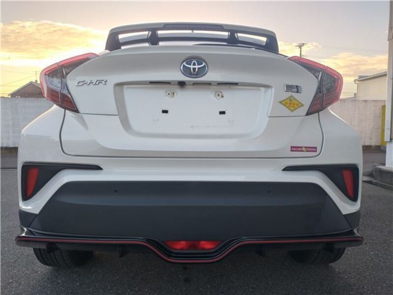 C-HR