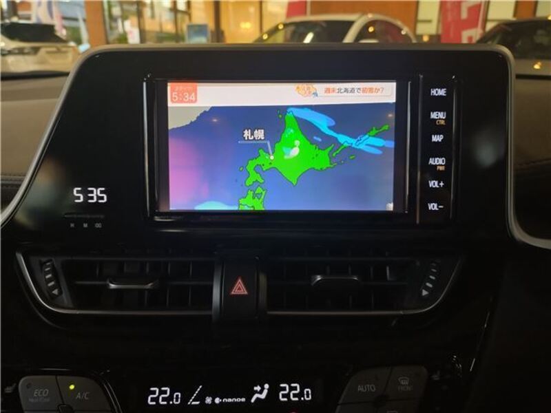 C-HR