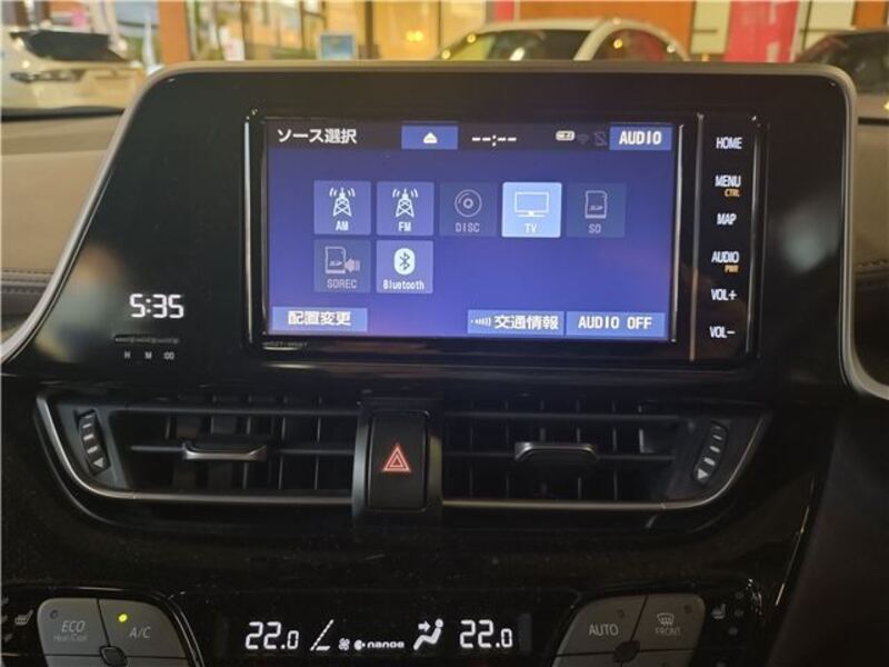 C-HR