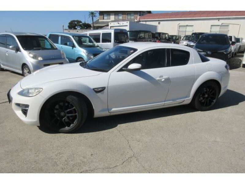 RX-8