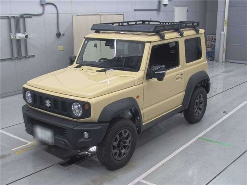 JIMNY SIERRA-0