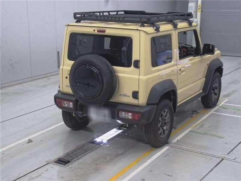JIMNY SIERRA