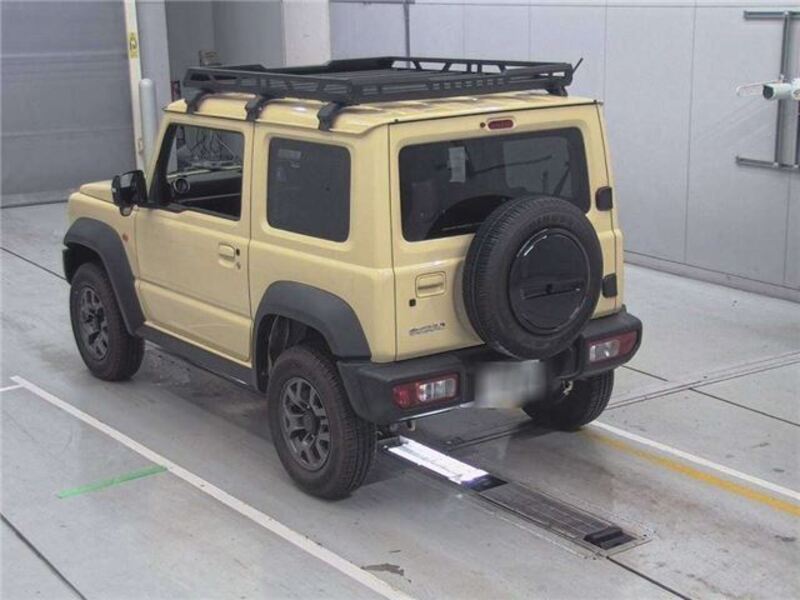 JIMNY SIERRA