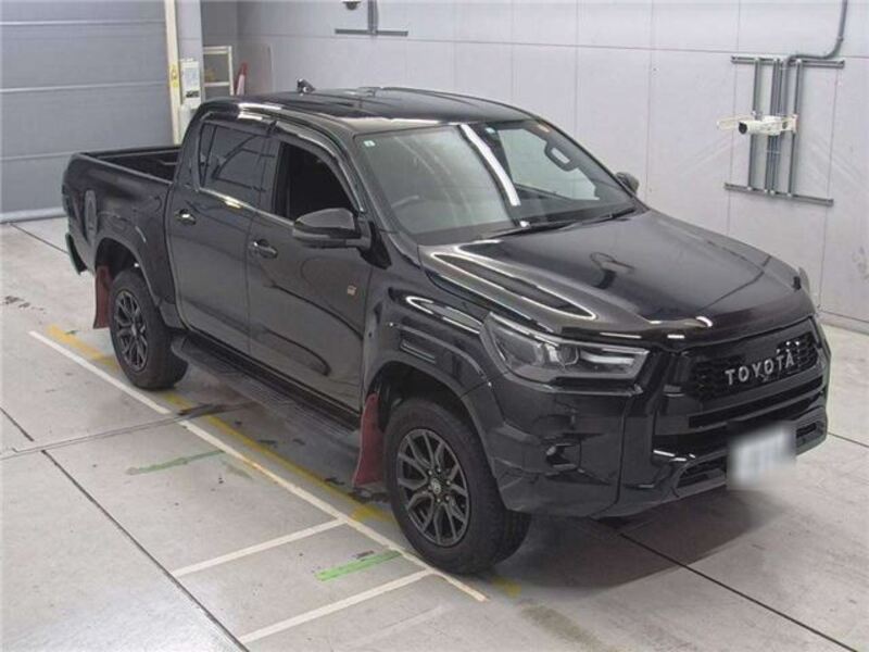 HILUX