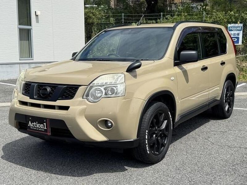 X-TRAIL-0