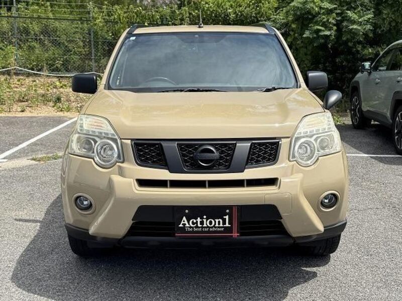 X-TRAIL