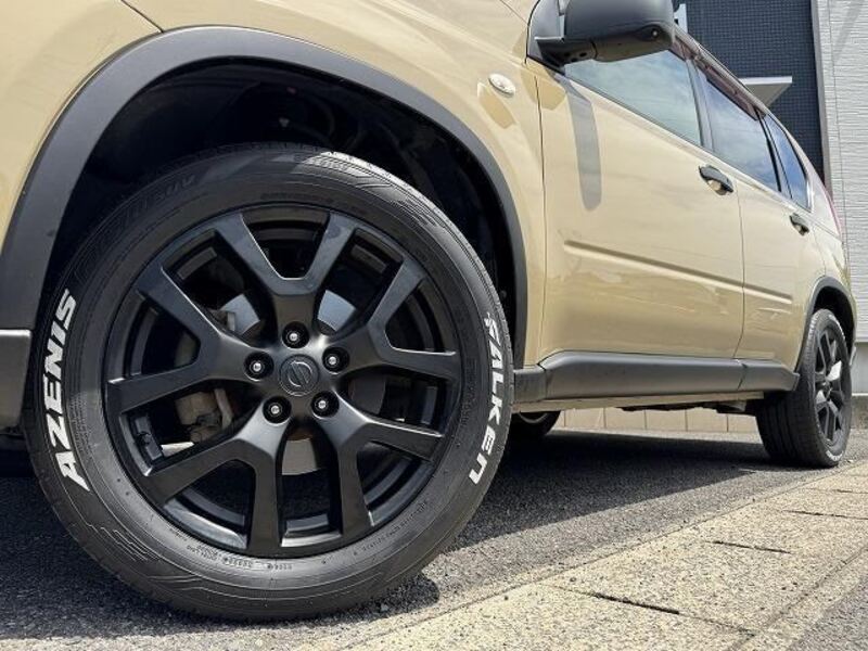 X-TRAIL