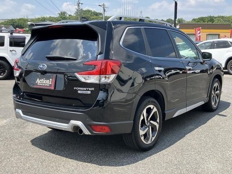 FORESTER