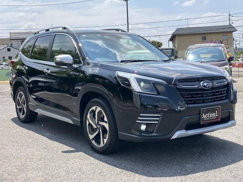 FORESTER