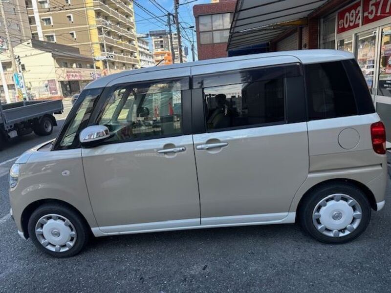 MOVE CANBUS