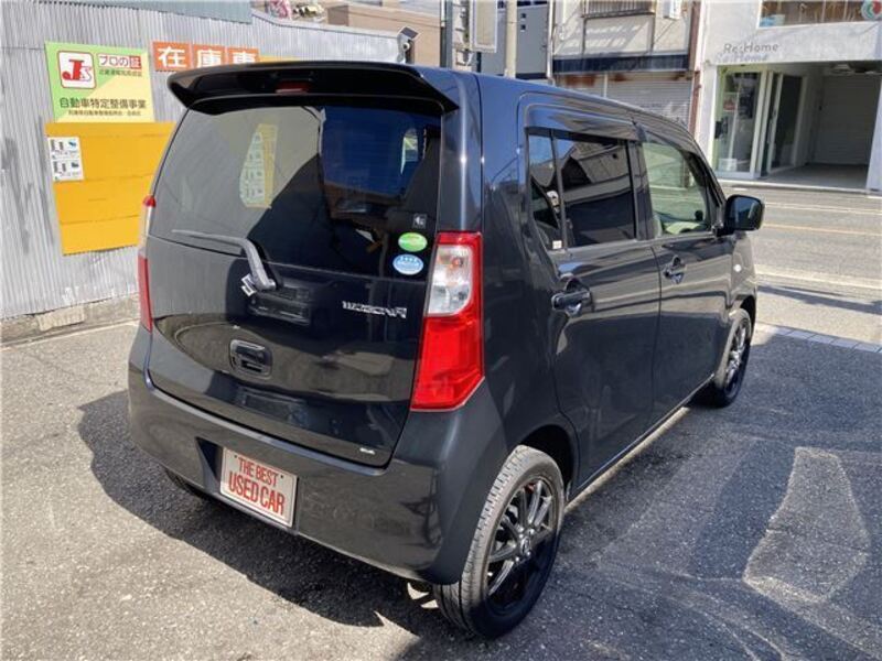 WAGON R