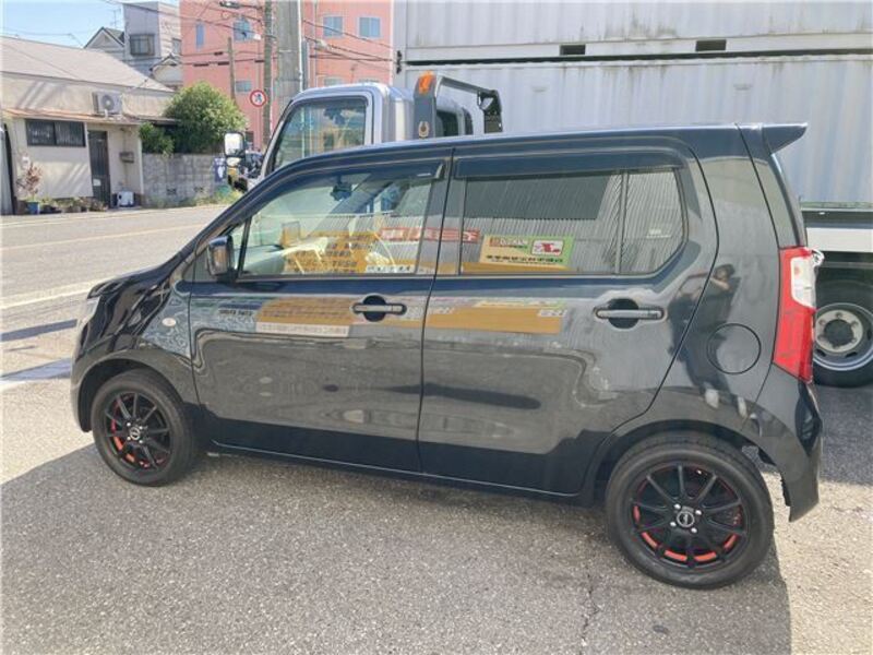 WAGON R