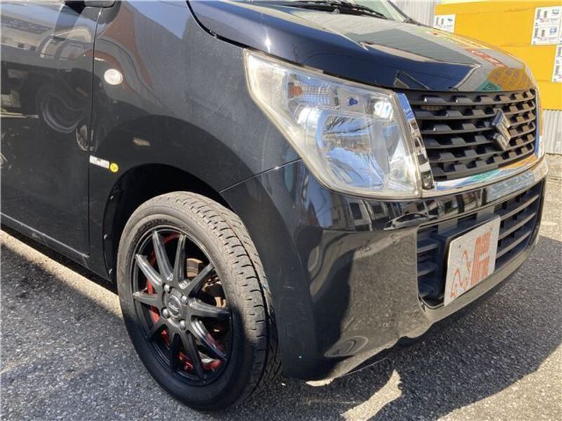 WAGON R