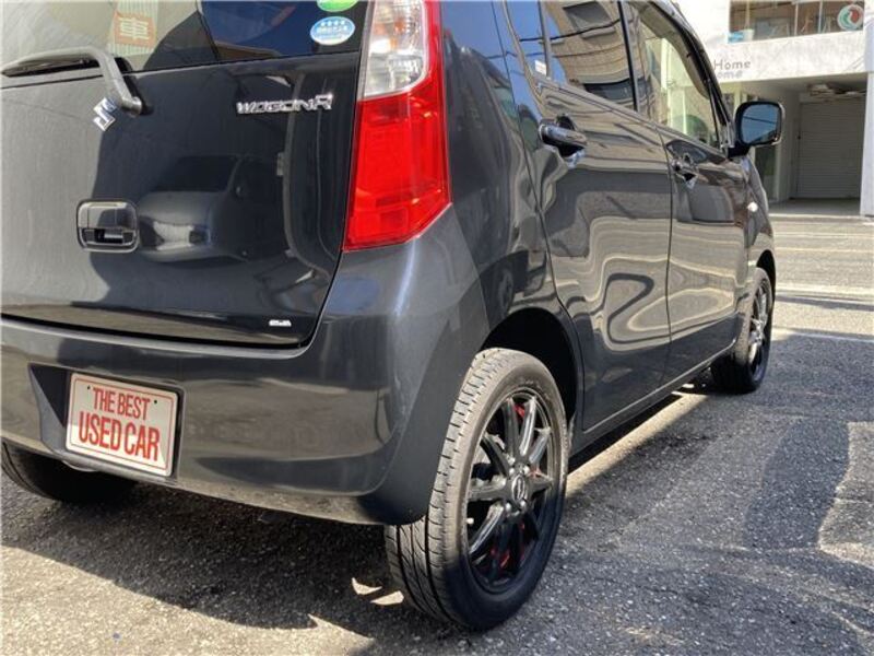 WAGON R