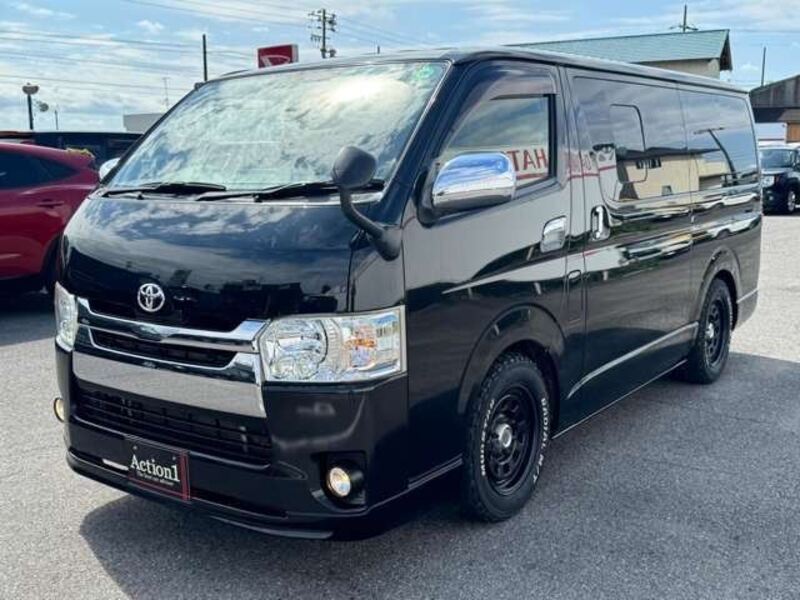 HIACE VAN-0