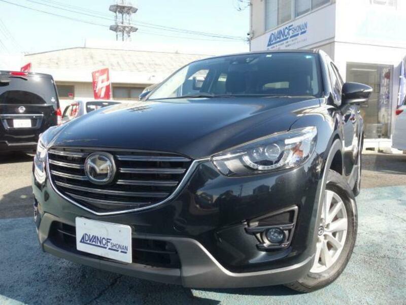 Used 2015 MAZDA CX-5 DBA-KEEFW | SBI Motor Japan