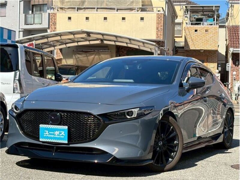 MAZDA MAZDA3
