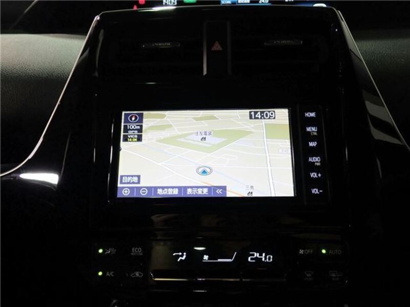 PRIUS PHV
