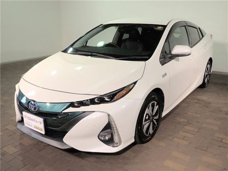 PRIUS PHV
