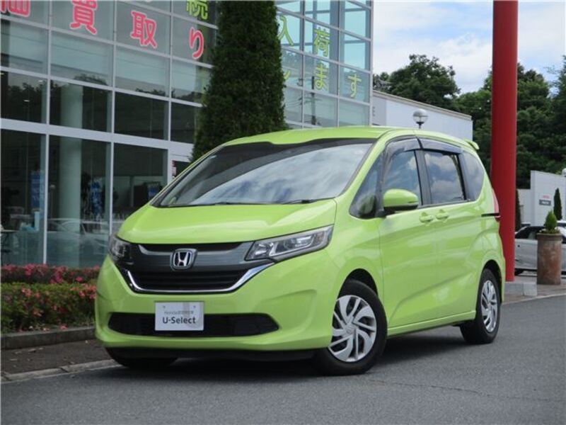 HONDA FREED