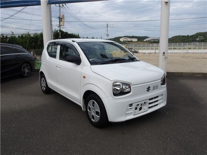 SUZUKI ALTO