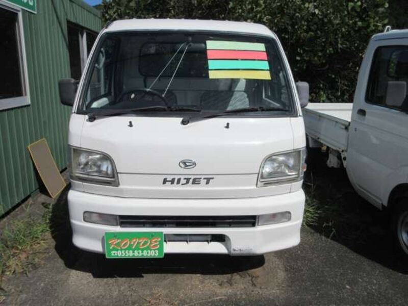 HIJET TRUCK