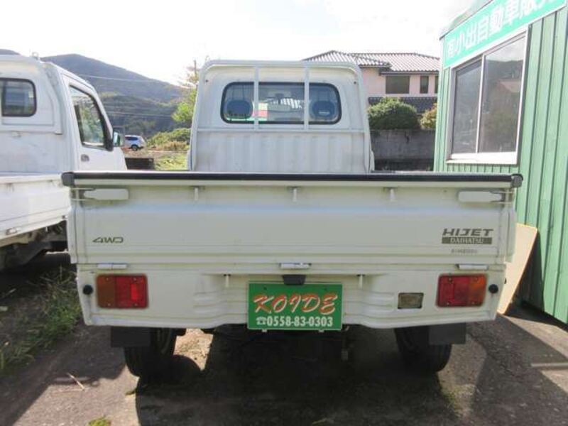 HIJET TRUCK
