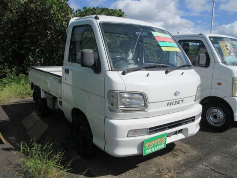 HIJET TRUCK