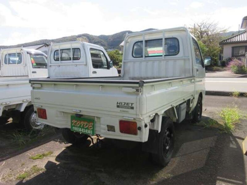 HIJET TRUCK
