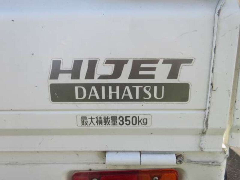 HIJET TRUCK