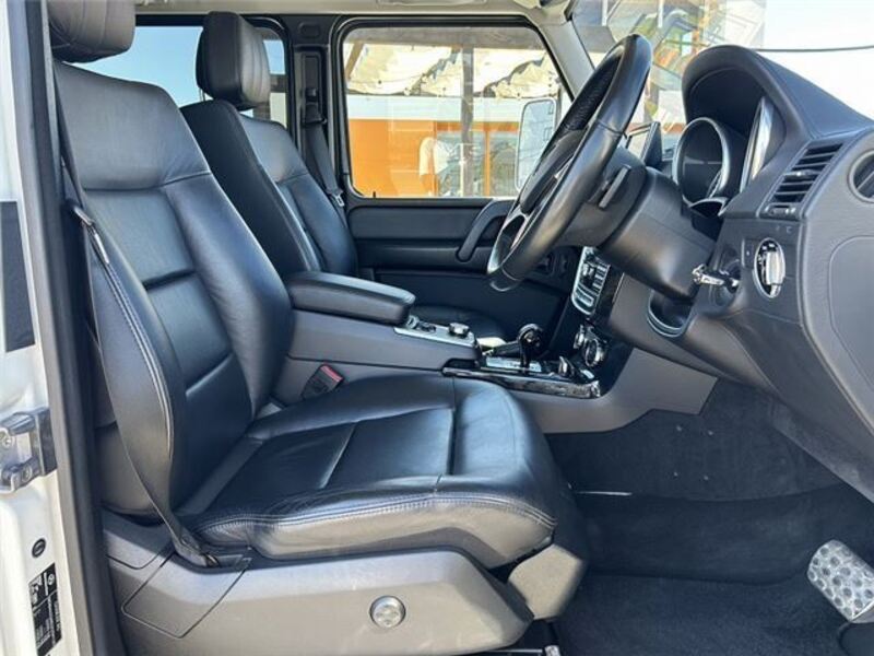G-CLASS
