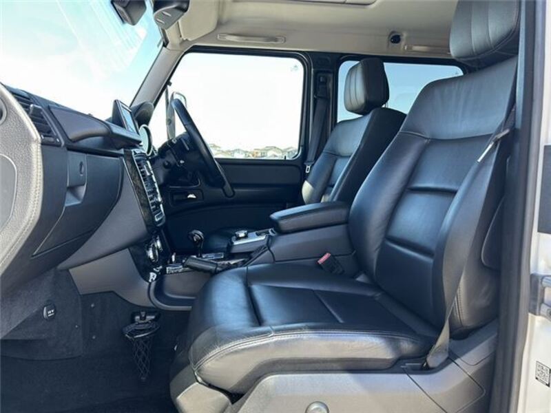 G-CLASS