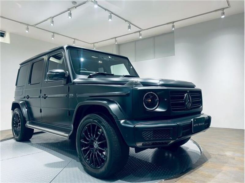 G-CLASS
