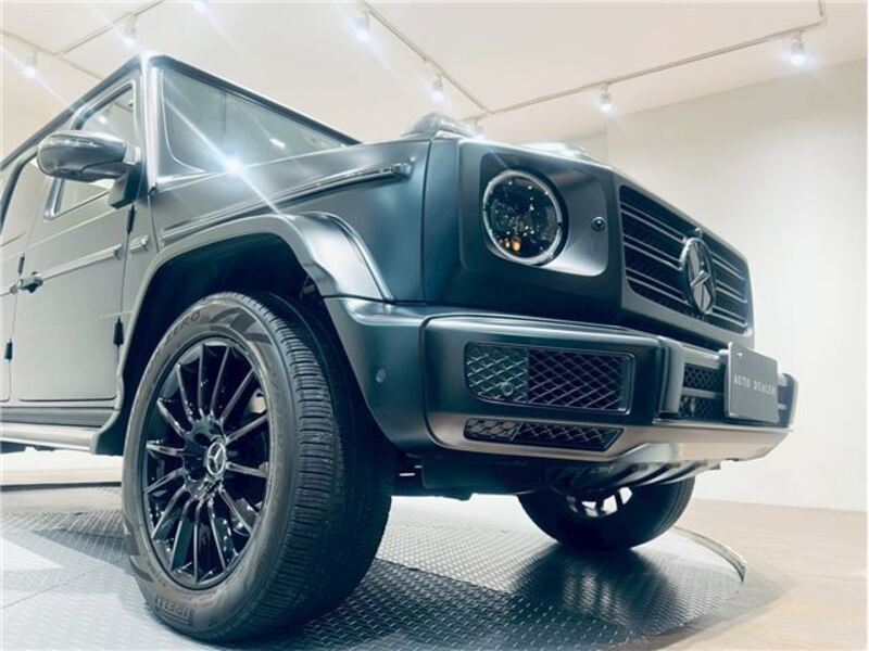 G-CLASS