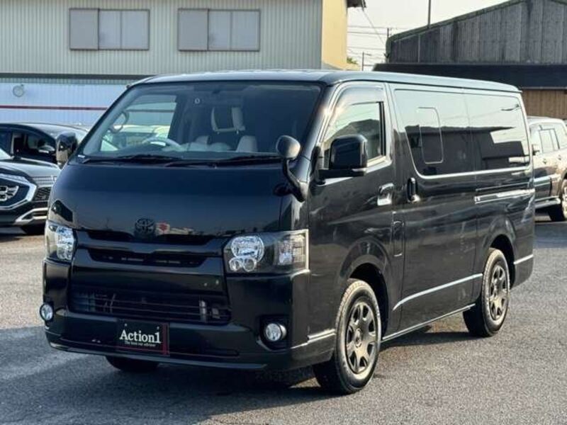 HIACE VAN-0