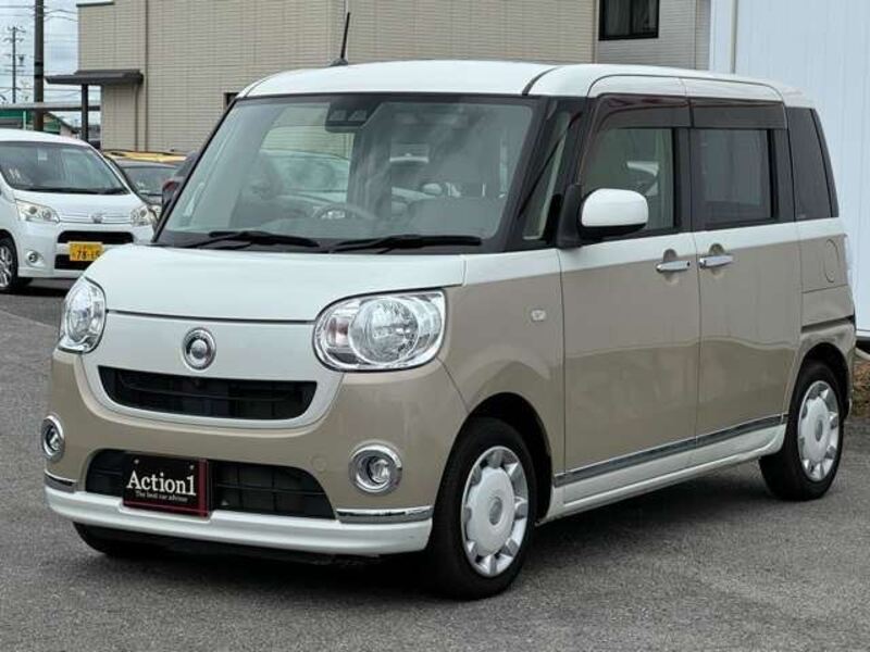 DAIHATSU MOVE CANBUS