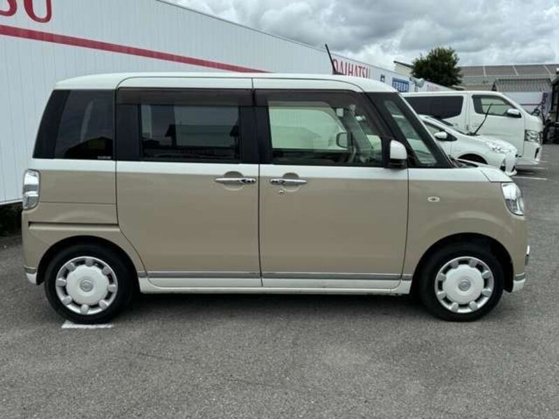 MOVE CANBUS