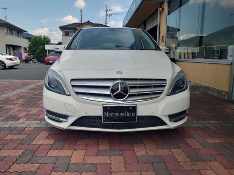 B-CLASS