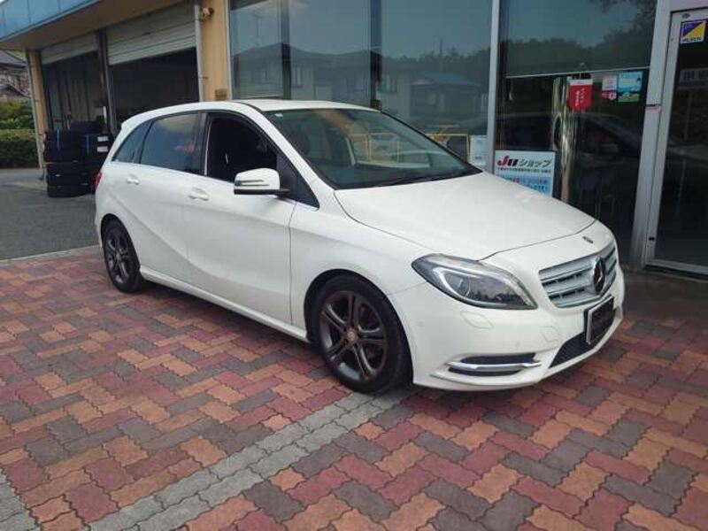 B-CLASS