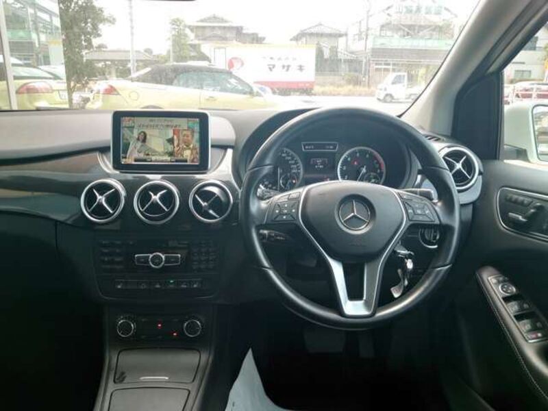 B-CLASS