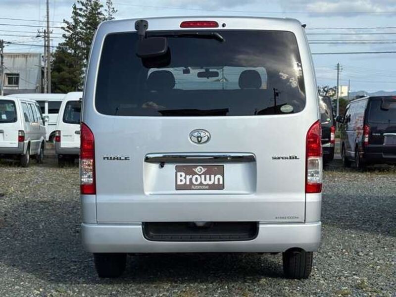 HIACE VAN