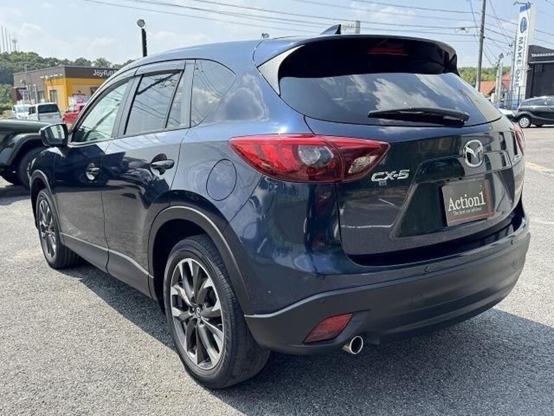 CX-5
