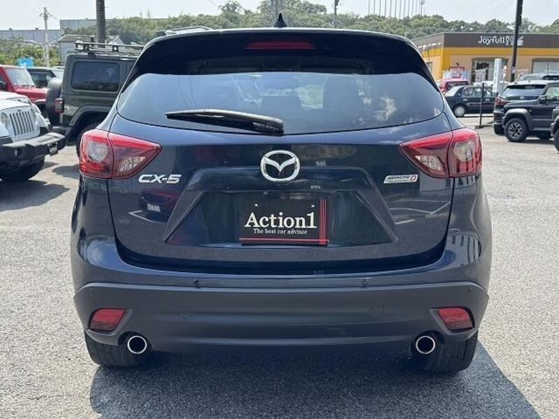CX-5