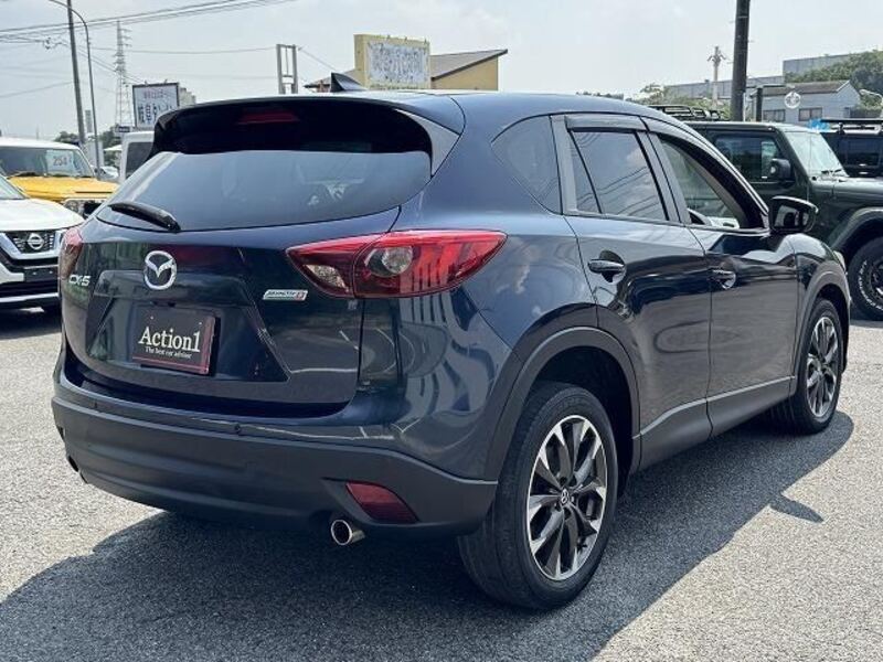 CX-5