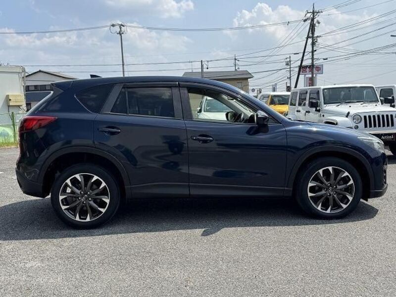 CX-5
