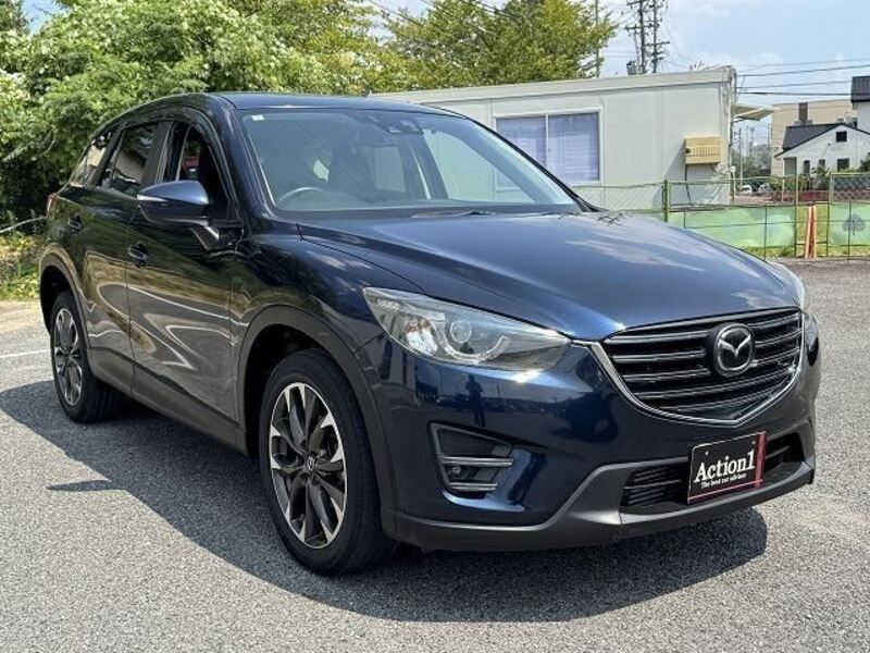 CX-5