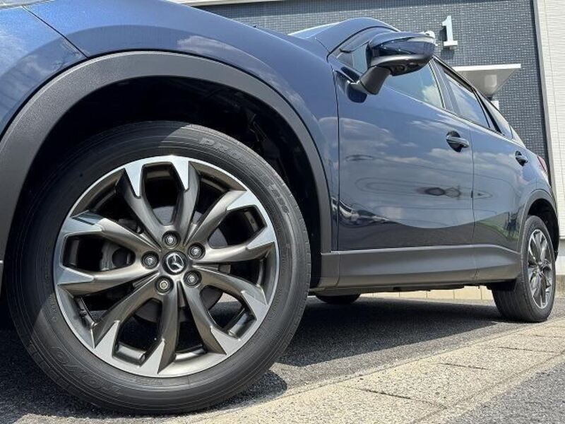 CX-5