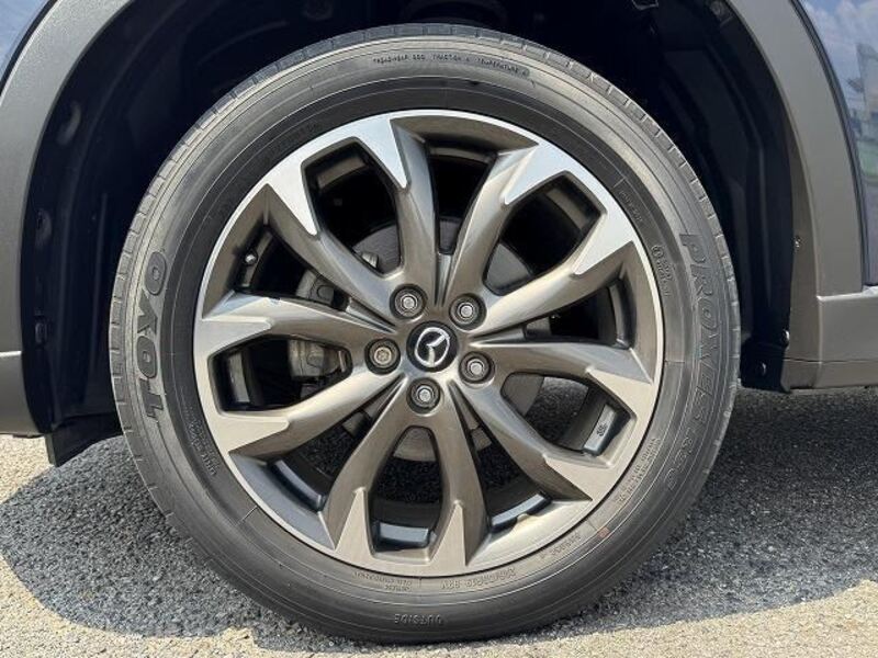 CX-5