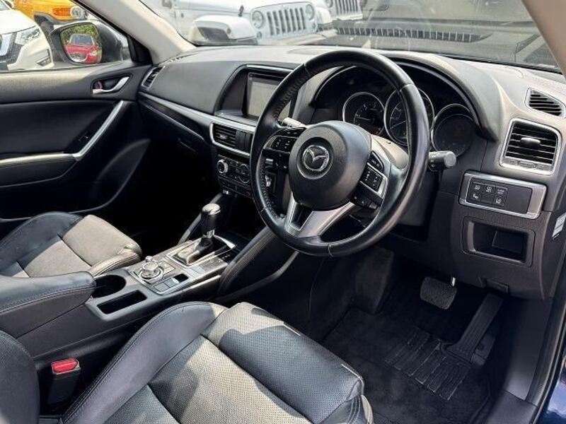 CX-5